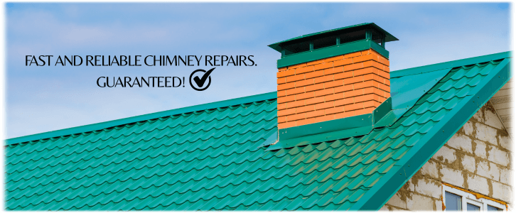 Chimney Repair Novi MI