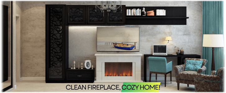 Fireplace Cleaning Novi MI