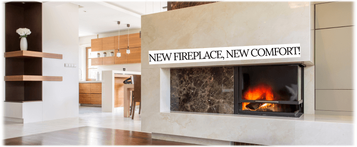 Fireplace Installation Novi MI