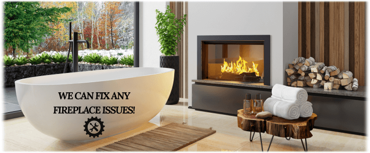 Fireplace Repair Novi MI